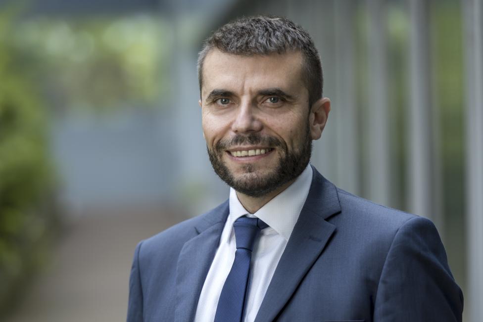 Florian Guillermet, nowy dyrektor wykonawczy EASA.