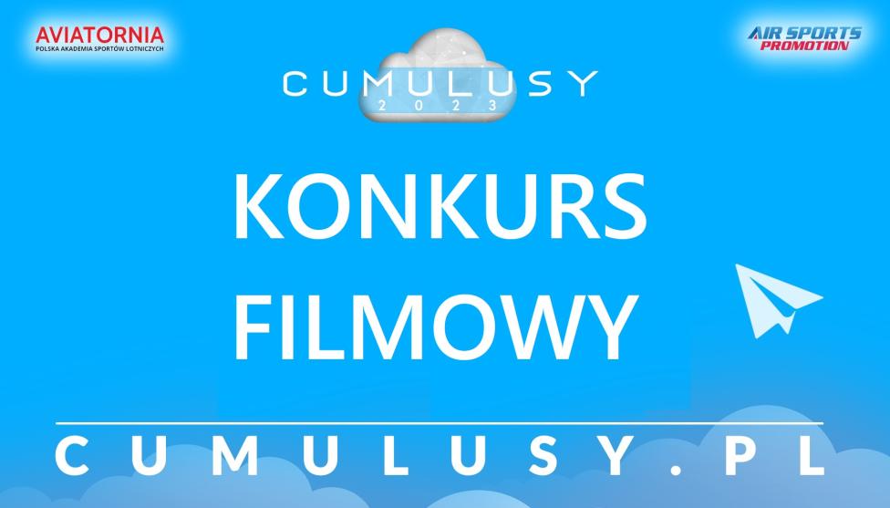 Konkurs Filmowy w plebiscycie Cumulusy 2023