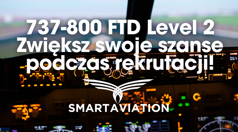 SymulatorB737-800 NG Smart Aviation