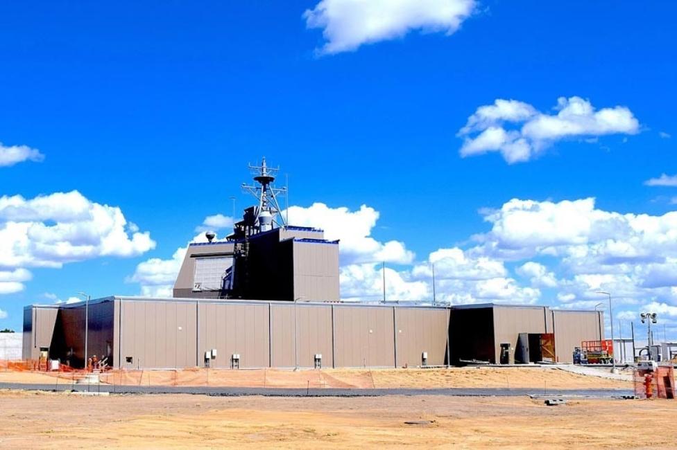 System obrony przeciwrakietowej Aegis Ashore w Redzikowie (fot. Navy Lt. Amy Forsythe, defence.gov)