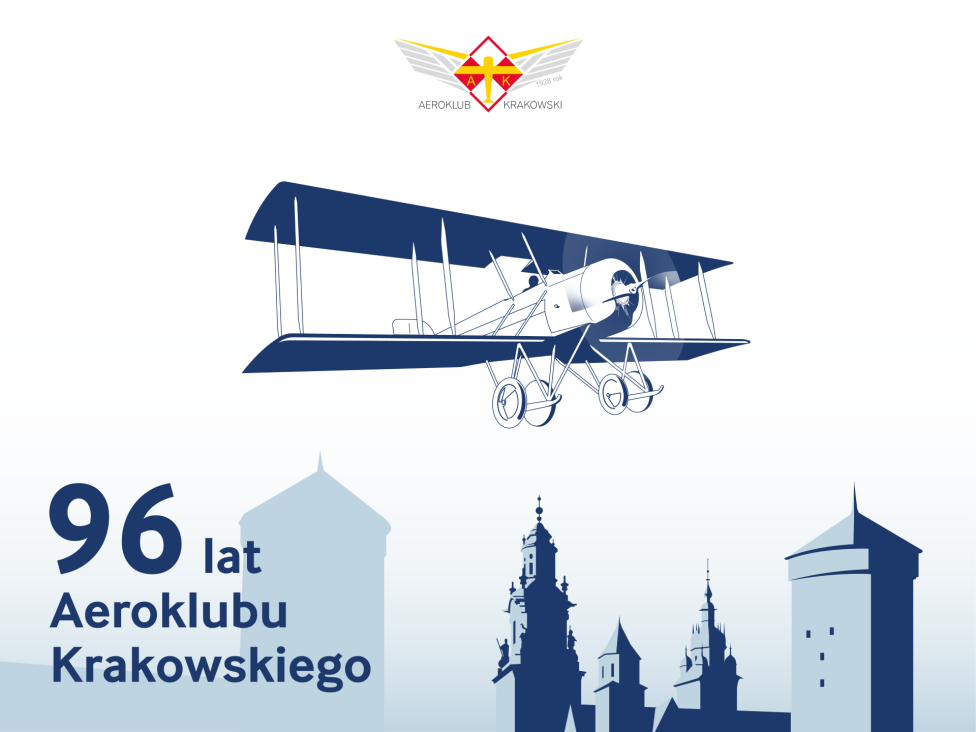 96 lat Aeroklubu Krakowskiego (fot. Aeroklub Krakowski)