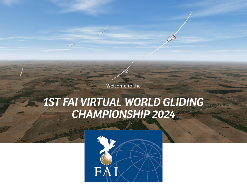 I Wirtualne Szybowcowe Mistrzostwa Świata FAI (fot. FAI Virtual Gliding)