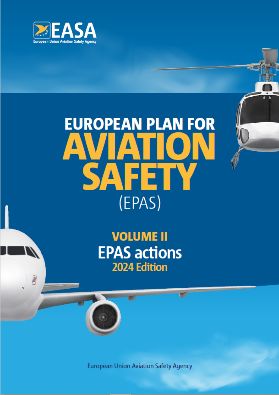 Europejski Plan Bezpieczeństwa Lotniczego VOL_II