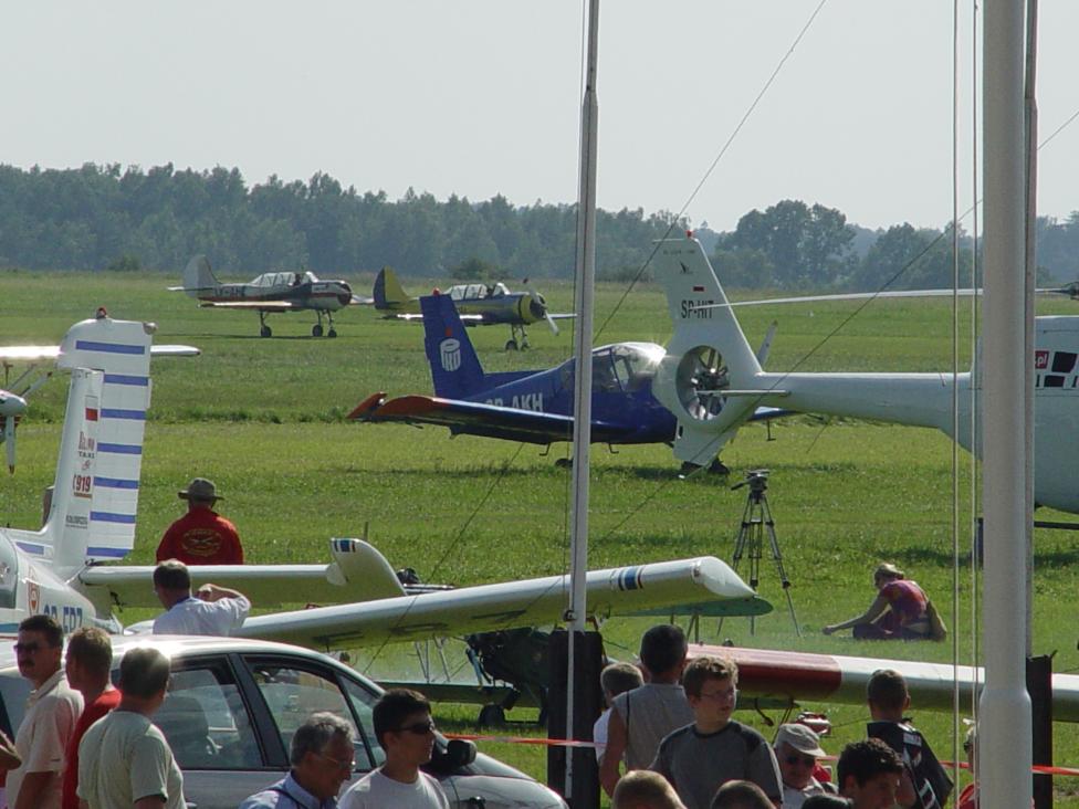 Mazury Air Show, fot AKJ