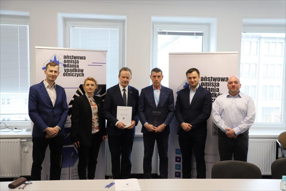 Porozumienie o współpracy PKBWL z Wydziałem MEiL Politechniki Warszawskiej (fot. PKBWL)