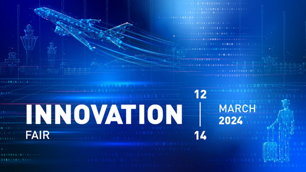 2024 ICAO Innovation Fair (fot. ICAO)