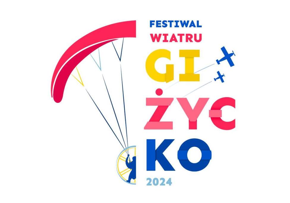 Festiwal Wiatru Giżycko 2024 (fot. Grupa Falco)