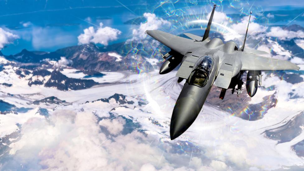 Pasywno-aktywny system EPAWSS firmy BAE Systems dla samolotów F-15 kończy testy operacyjne (fot. BAE Systems)