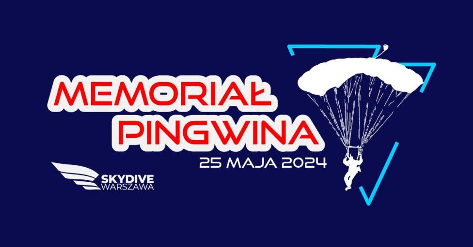 IV Memoriał Arkadiusza 'Pingwina' Wantoły (fot. SkyDive Warszawa)