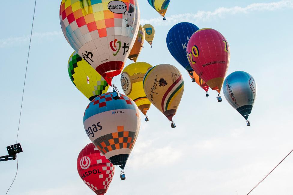 25. Mistrzostwa Świata FAI Balonów na Ogrzane Powietrze na Węgrzech (25th FAI World Hot Air Balloon Championship, Facebook)
