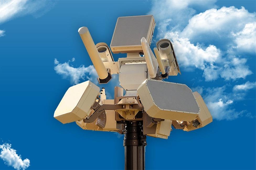 Systemy antydronowe na MSPO 2024, fot. polska-zbrojna