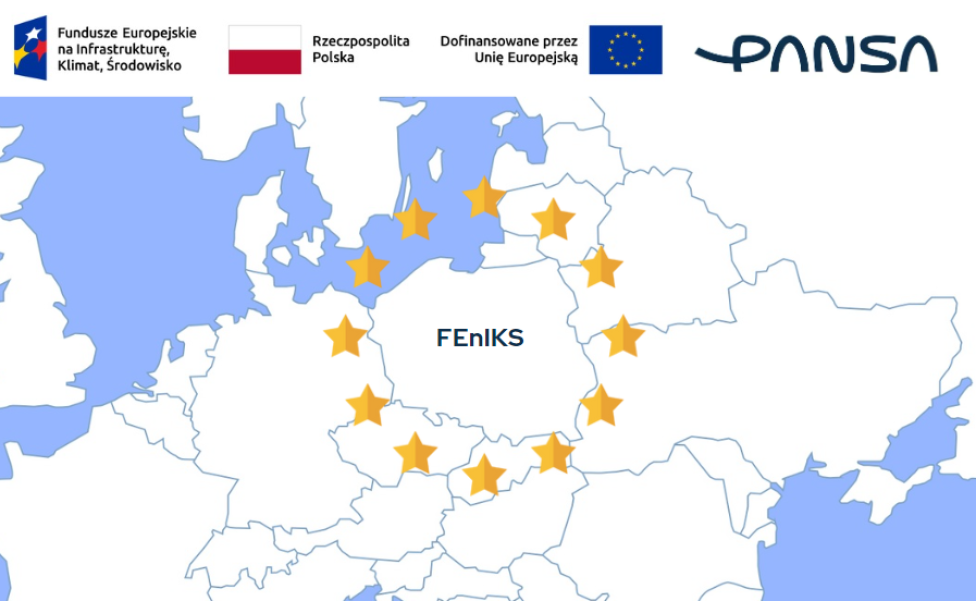 Program FEnIKS - dofinansowanie dla PAŻP ze środków UE (fot. PAŻP) Program FEnIKS - dofinansowanie dla PAŻP ze środków UE (fot. PAŻP)