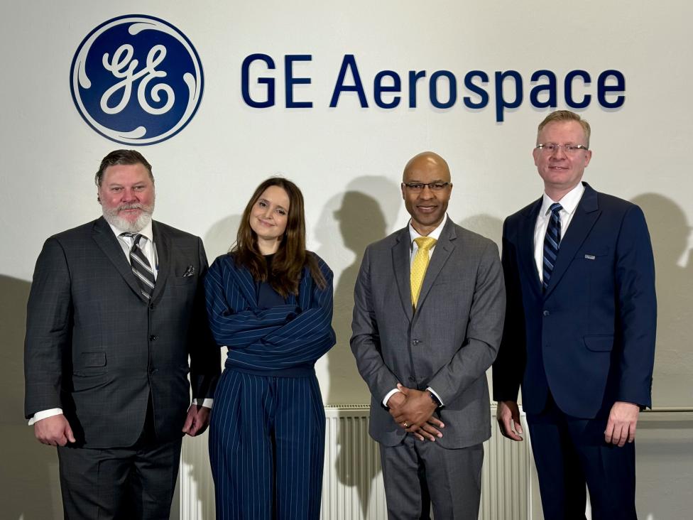 Fundacja GE Aerospace i Fundacja Edukacyjna Perspektywy uruchamiają w ...