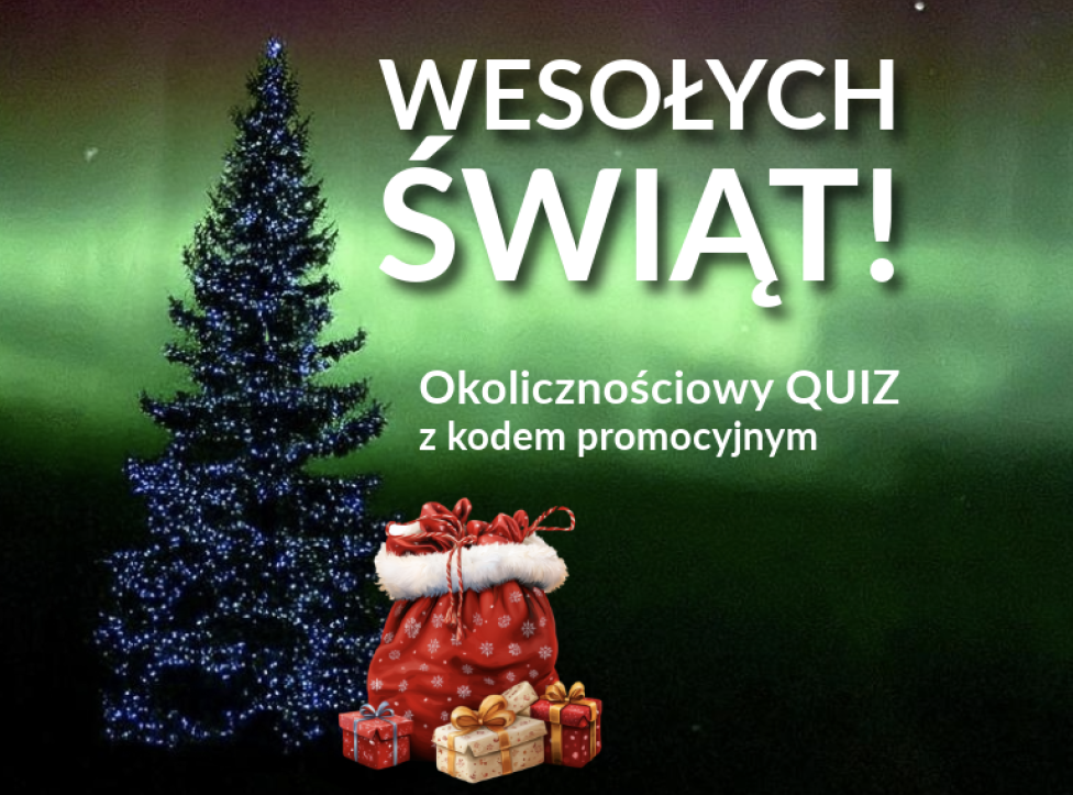 Wesołych Świąt! Wesołych Świąt!