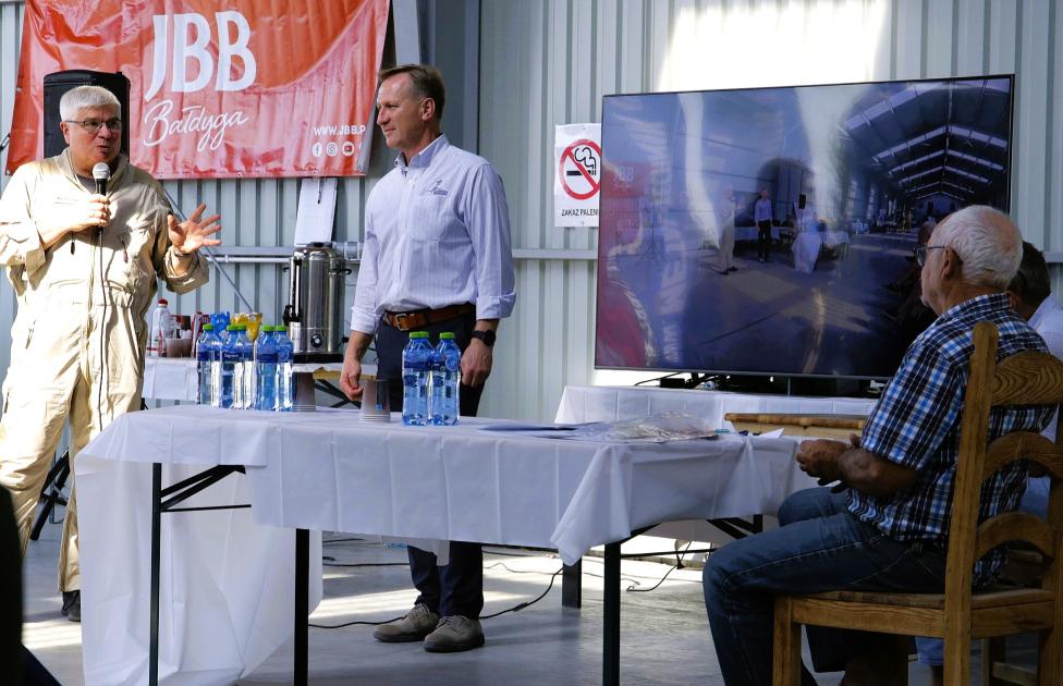 Ogólnopolskie spotkanie pilotów, fot. Wojciech Kruszyński