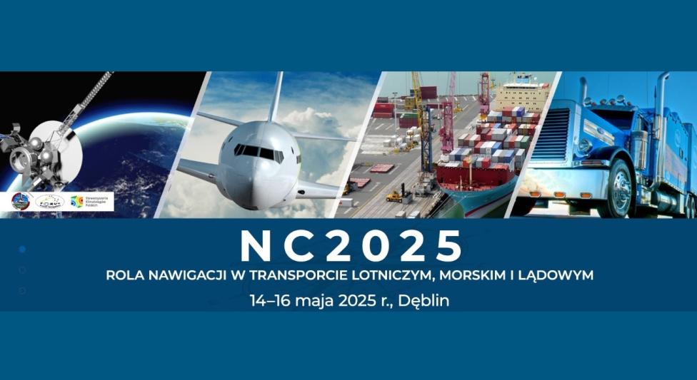 NC2025 - Rola nawigacji w transporcie lotniczym, morskim i lądowym (fot. Lotnicza Akademia Wojskowa)