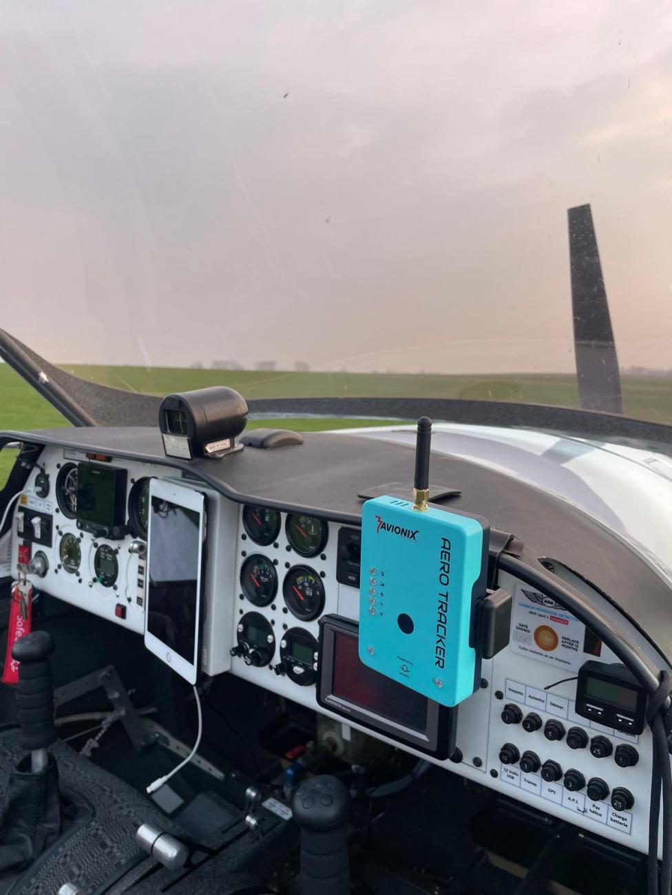 Pierwsze urządzenie EC (ADS-L, OGN) wspierane przez LTE z obsługą ADS-L4MOBILE