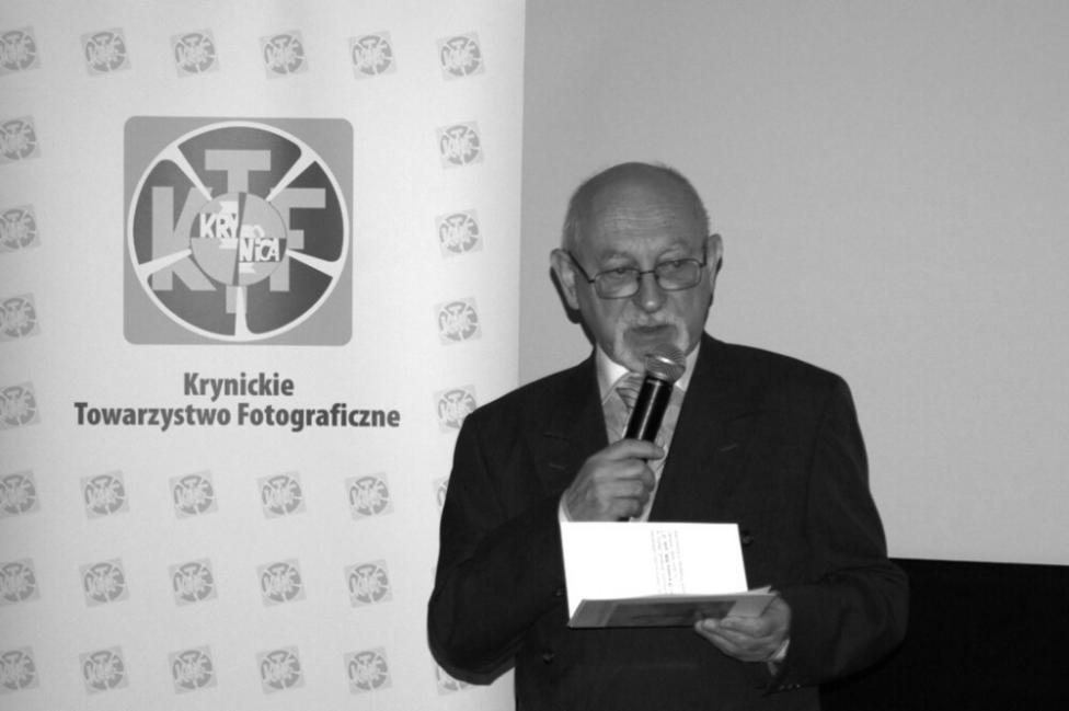 Juliusz Jarończyk (fot. Małgorzata Kareńska)