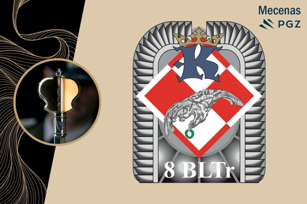 Nagroda Buzdygan dla 8 Krakowskiej Baza Lotnictwa Transportowego (fot. Michał Niwicz)