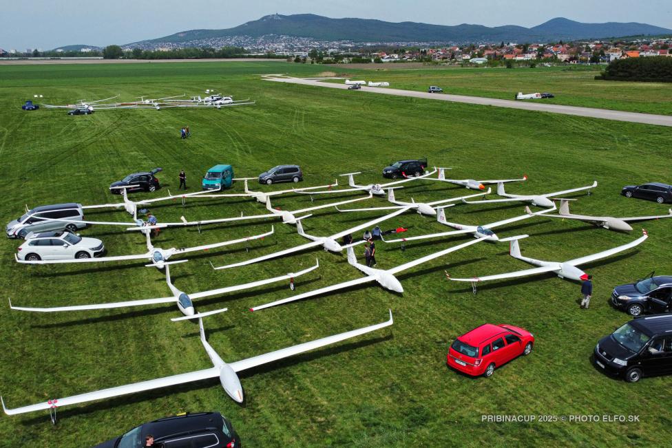 Pribina Cup 2025 – wyniki po 4 konkurencjach