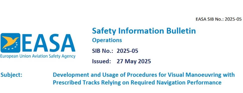 EASA SIB 05_2025