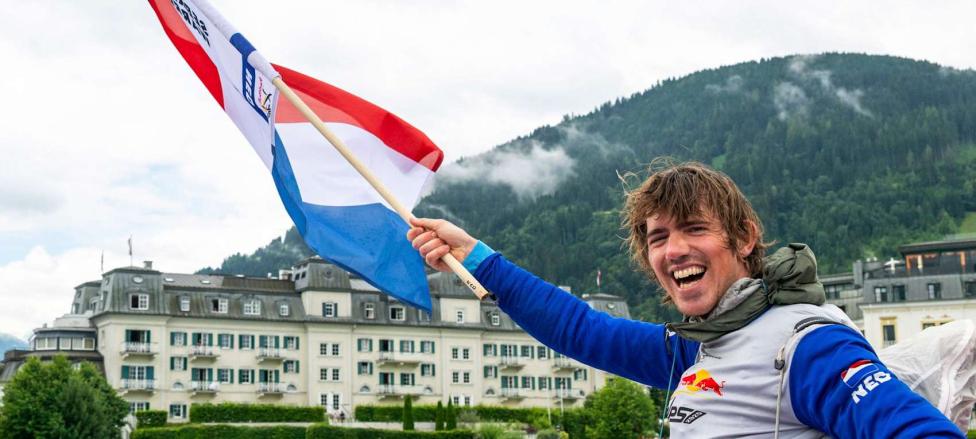 Sebrand Warren (NED) (fot. zooom, Adi Geisegger)