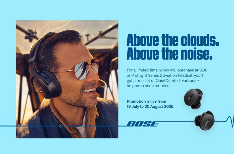 Letnia Promocja Bose!