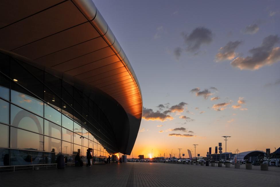 Port Lotniczy w Rzeszowie, fot. Port Lotniczy Rzeszów