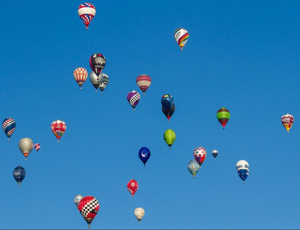23. Mistrzostwa Europy FAI Balonów na Ogrzane Powietrze, fot. fai_org