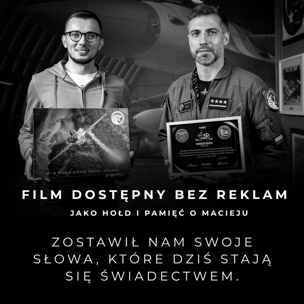 SLAB - Cała historia życia Macieja Krakowiana. Film dostępny bez reklam (fot. Adam Pietrzak Prawdziwe Historie)