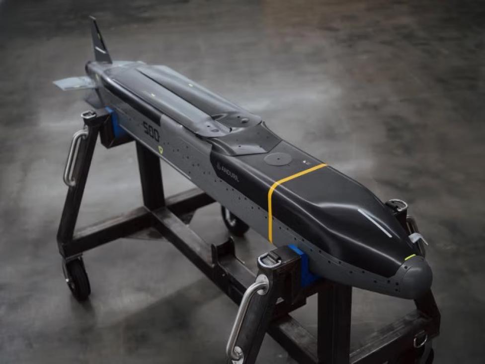 Barracuda-500M (fot. Anduril) Barracuda-500M (fot. Anduril)