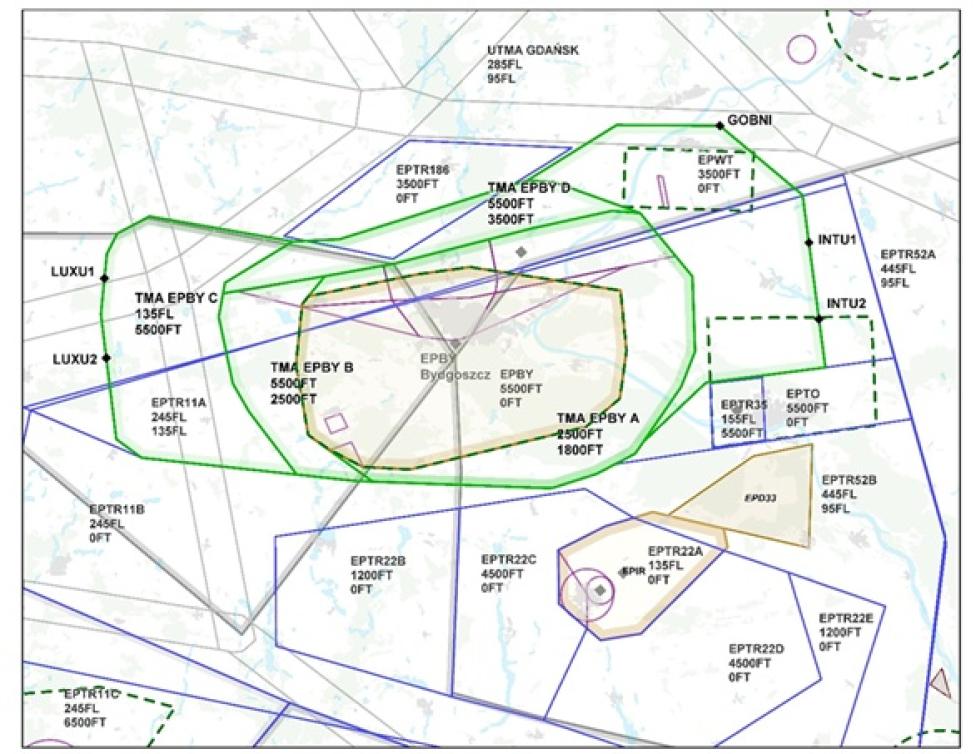 Konsultacje społeczne REORGANIZACJI PRZESTRZENI TMA BYDGOSZCZ I POBLISKICH STRUKTUR Konsultacje społeczne REORGANIZACJI PRZESTRZENI TMA BYDGOSZCZ I POBLISKICH STRUKTUR