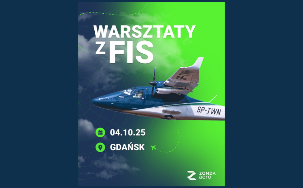 Warsztaty General Aviation z FIS Gdańsk (fot. PAŻP) Warsztaty General Aviation z FIS Gdańsk (fot. PAŻP)