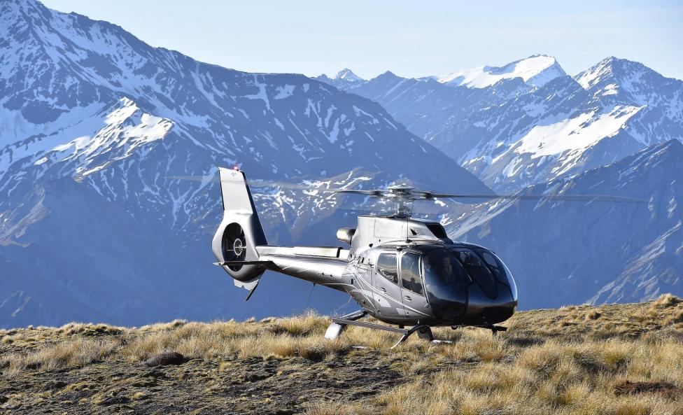 Śmigłowiec Airbus H130 (fot. Ned Dawson, Airbus Helicopters)