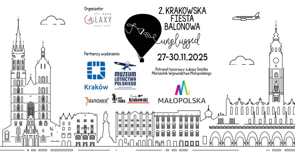 2. Krakowska Fiesta Balonowa Unplugged (fot. Krakowska Fiesta Balonowa Unplugged, Facebook)