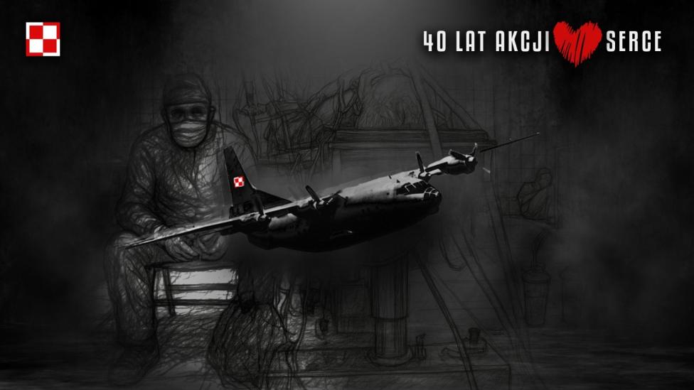 40 lat Akcji serce (fot. Dowództwo Generalne Rodzajów Sił Zbrojnych)