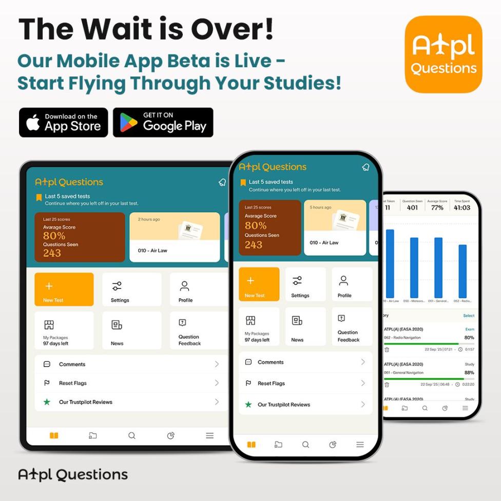 ATPL Questionbank - wersja mobilna
