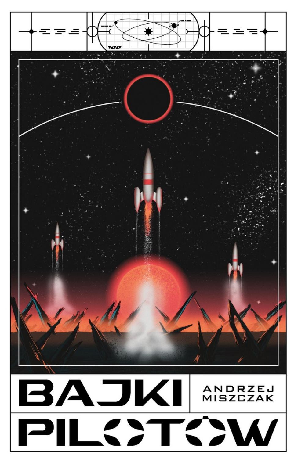 Bajki pilotów (fot. Wydawnictwo IX)