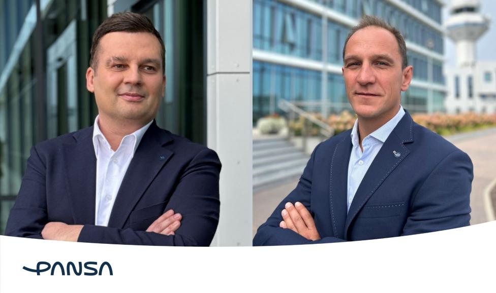 Bartosz Gałęzowski i Bartosz Orłowski (fot. PAŻP)