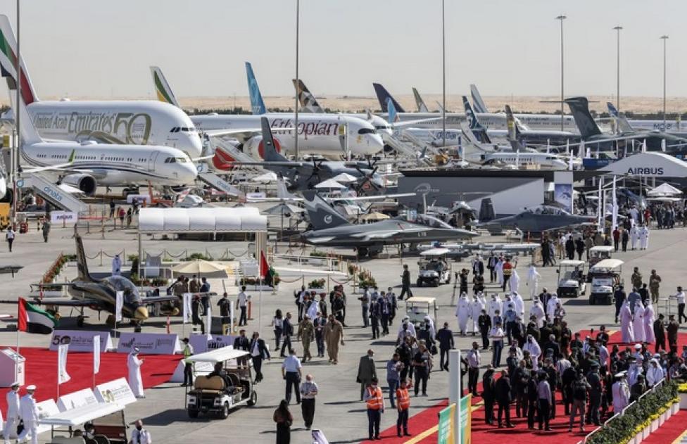 Dubai Air Show, fot. Dubai Air Show