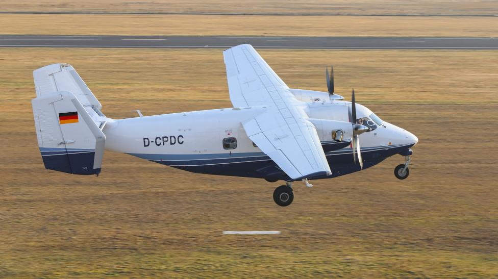 M28 dla Niemiec (fot. PZL Mielec)