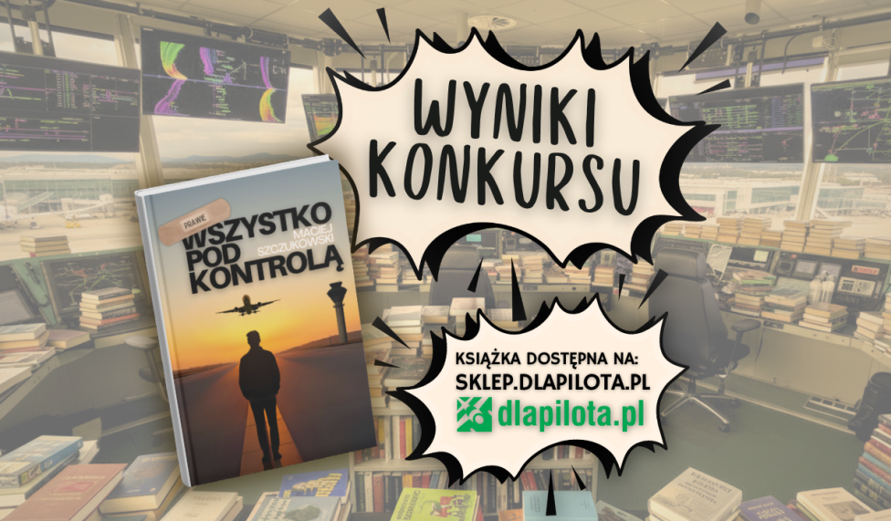 Prawie wszystko pod kontrolą - Wyniki konkursu