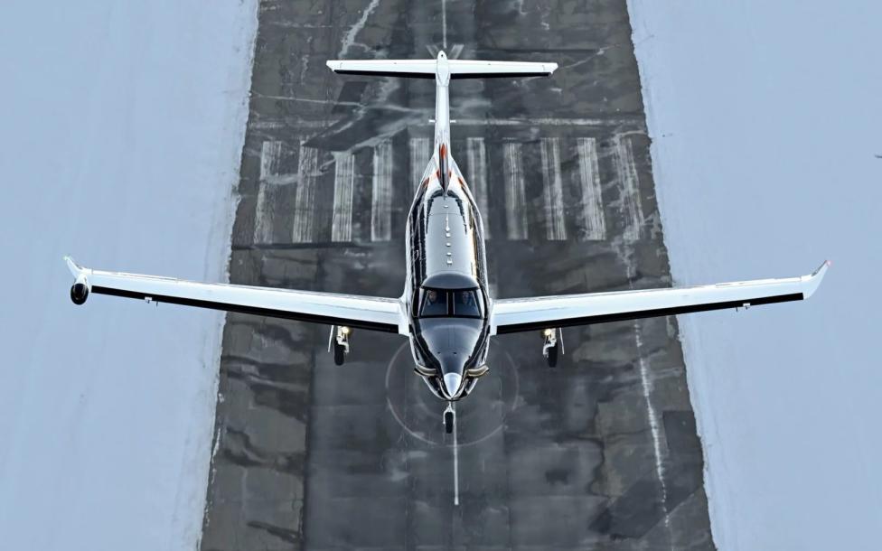 Pilatus PC-12 PRO (fot. Pilatus)