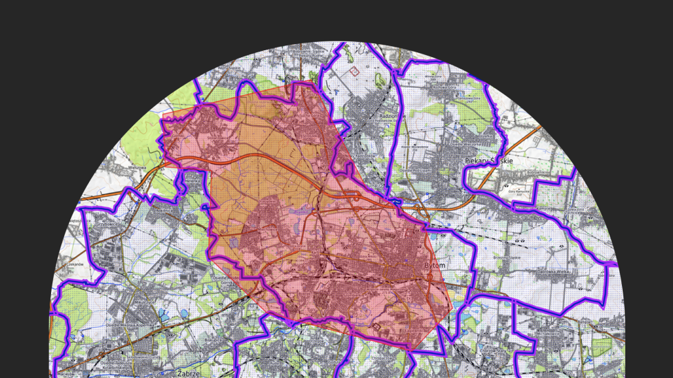 Hubert Massalski analiza granic w sprawie stref R