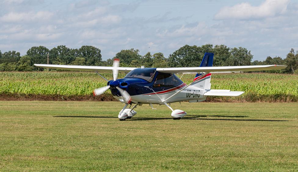 Tecnam P2008JC (fot. ULC)