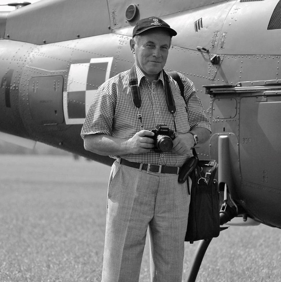 Wacław Hołyś (fot. Marek Idzior)