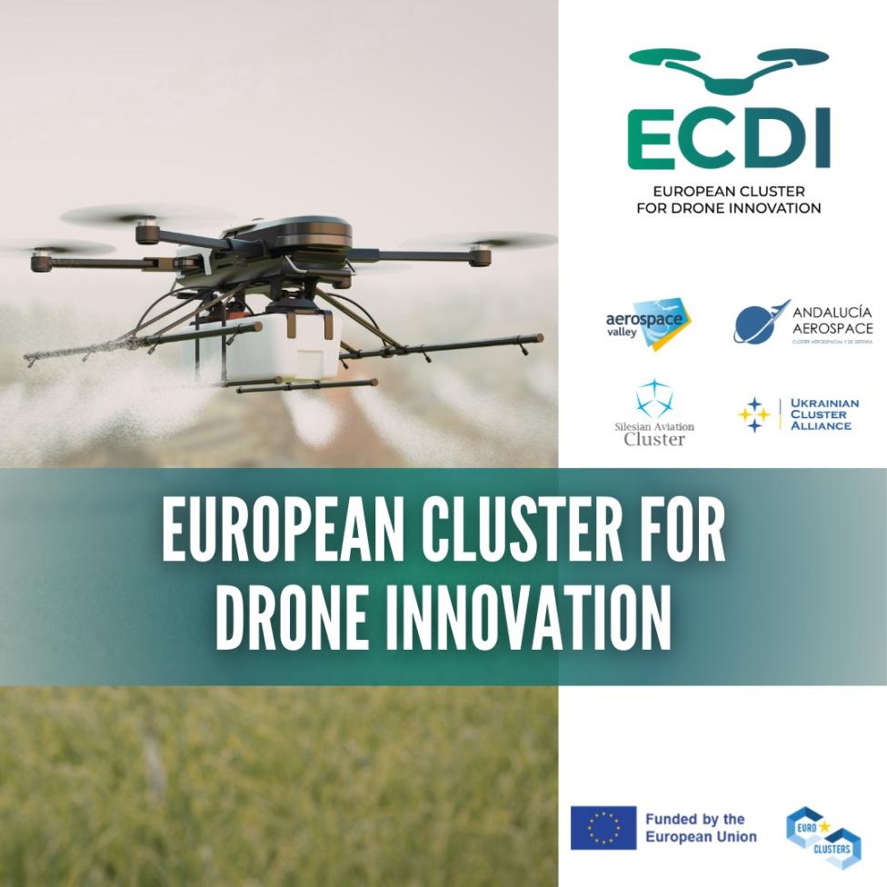 Śląski Klaster Lotniczy partnerem projektu ECDI (fot. Śląski Klaster Lotniczy)