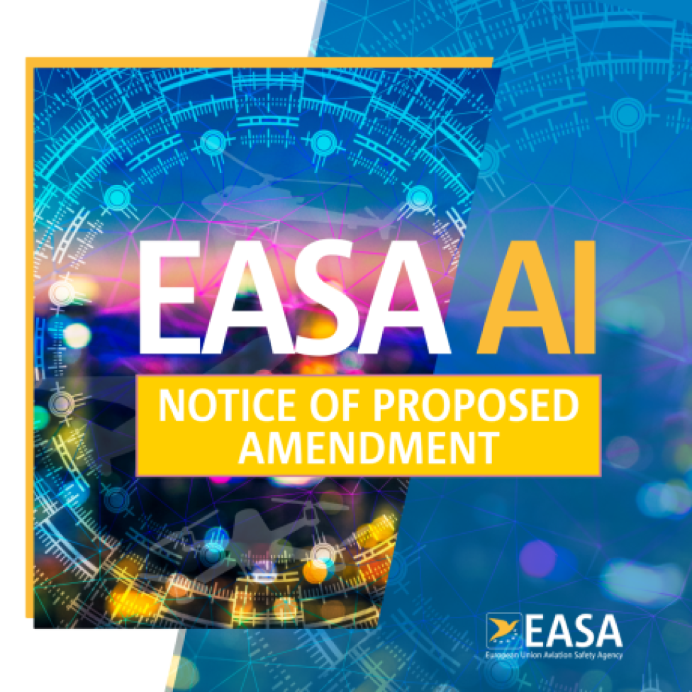EASA Notice of Proposed Amendment (NPA) 2025-07