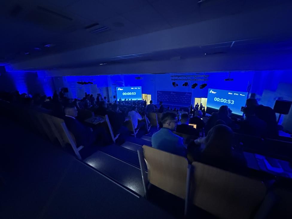 ongres Bezpieczeństwa i Rozwoju Lotnictwa Cywilnego ULC, fot. Paweł Korzec