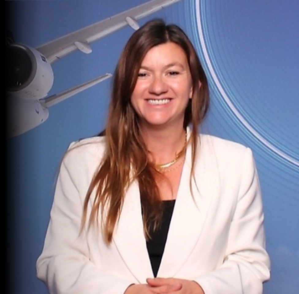 Marie-Frédérique Romain (fot. lazarski.pl)